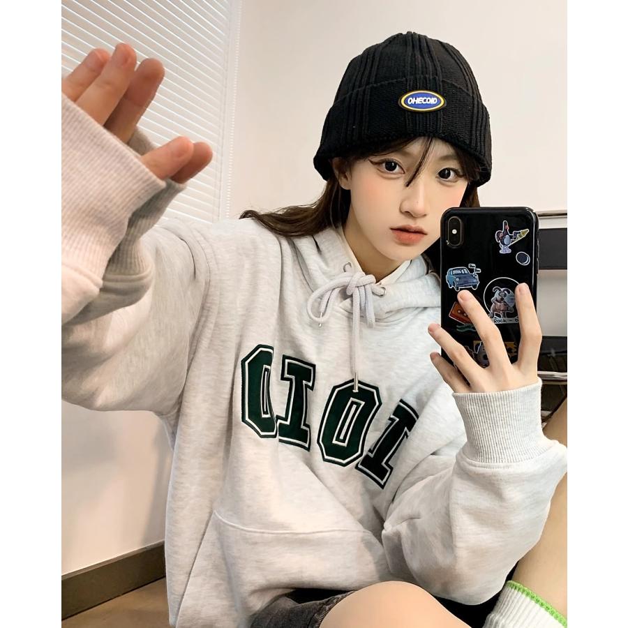 秋冬⛳️アルチビオ☆普段使いにも可愛いフード付きニット☆ニットパーカー☆36 秋冬⛳️アルチビオ☆普段使いにも可愛いフード付きニット☆ニット