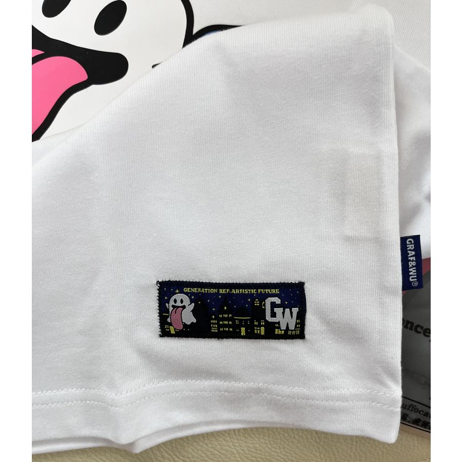 送料無料 30％OFF GRAF&WU グラフアンドウー BOOGHOST キュート天使 