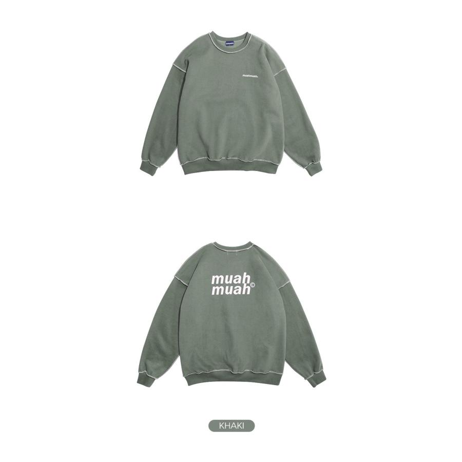 moo⭐︎様ご購入用ページ muahmuah（ムーアムーア） 25％OFF 送料無料 SIGNATURE LOGO LINE