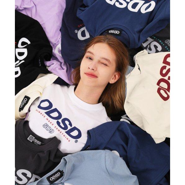 送料無料 Odd Studio オッドスタジオ Odsd Logo T Shirt韓国ブランド正規商品 オッドスタシオロゴ半袖tシャツ 翌日発送 Odd 012t 2 Abettor Select Yahoo 店 通販 Yahoo ショッピング