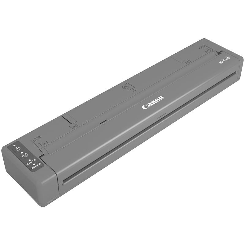 Canon モバイルプリンター BP-F400 美品 充電器付 キヤノン（Canon） 【代引不可】 モバイルプリンター BP-F400 : Abe