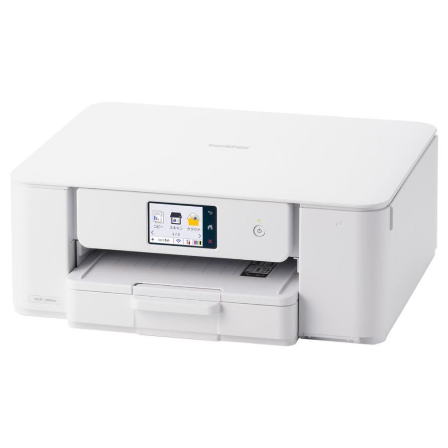ブラザー工業 【代引不可】 brother A4インクジェット複合機 DCP-J529N