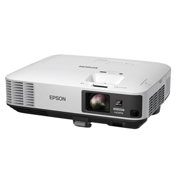 美品 完動品 300インチエプソンプロジェクタEB-2265U無線LAN付 エプソン（EPSON） 5500lm WUXGA 多機能パワーモデル プロジェクター
