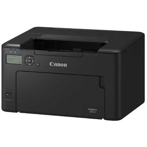 【新品 未使用品】Canon Satera LBP122 レーザープリンター キヤノン（Canon） 【代引不可】 A4対応モノクロレーザープリンタ