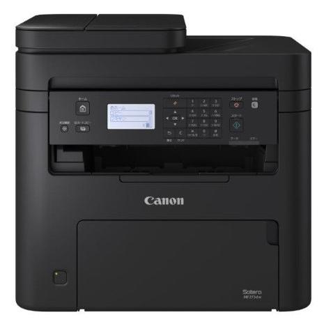 キヤノン A4 モノクロレーザー複合機 Satera MF273dw【未使用品】 キヤノン（Canon） 【代引不可】 A4モノクロレーザービームプリンター