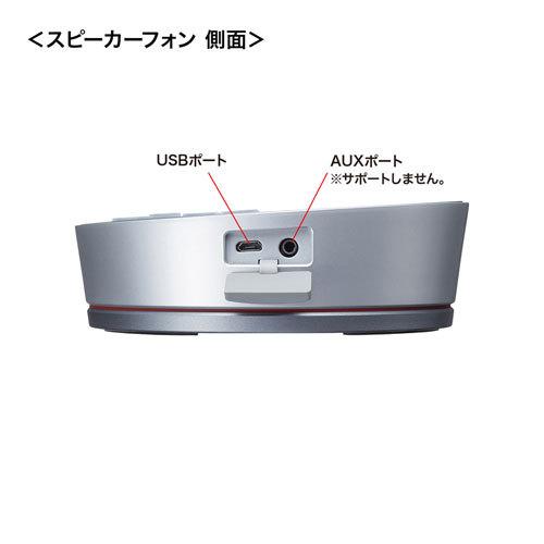 SANWA SUPPLY（サンワサプライ） 【代引不可】 Bluetooth会議
