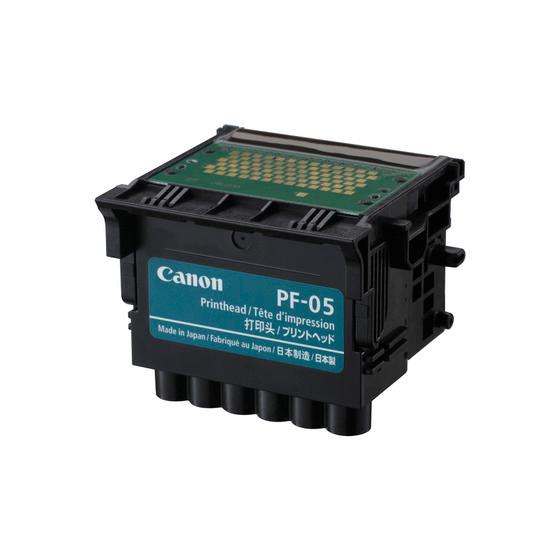 【代引不可】 Canon　キヤノン　交換用　プリントヘッド　 6色一体型　PF-05　3872B001