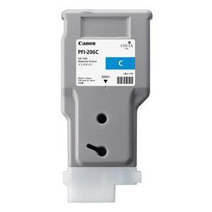 キヤノン（Canon） 【代引不可】 純正インク インクタンク PFI-206C
