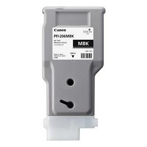 【代引不可】 Canon 純正インク　キヤノン インクタンク PFI-206MBK
