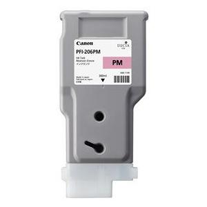 【代引不可】 Canon 純正インク　キヤノン インクタンク PFI-206PM