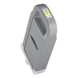 【代引不可】 Canon 純正インク　キヤノン インクタンク PFI-706Y