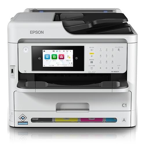 エプソン 【代引不可】 EPSON A4対応 ビジネスインクジェット FAX複合