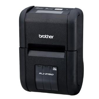 Brother RJ-2150 モバイルプリンター 新品 ブラザー工業 【代引不可】 brother Wi-Fi/Bluetooth対応ラベル