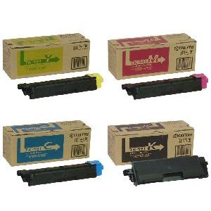 京セラ純正トナーカートリッジ4本セット TK-8516KYCM複合機コピー機