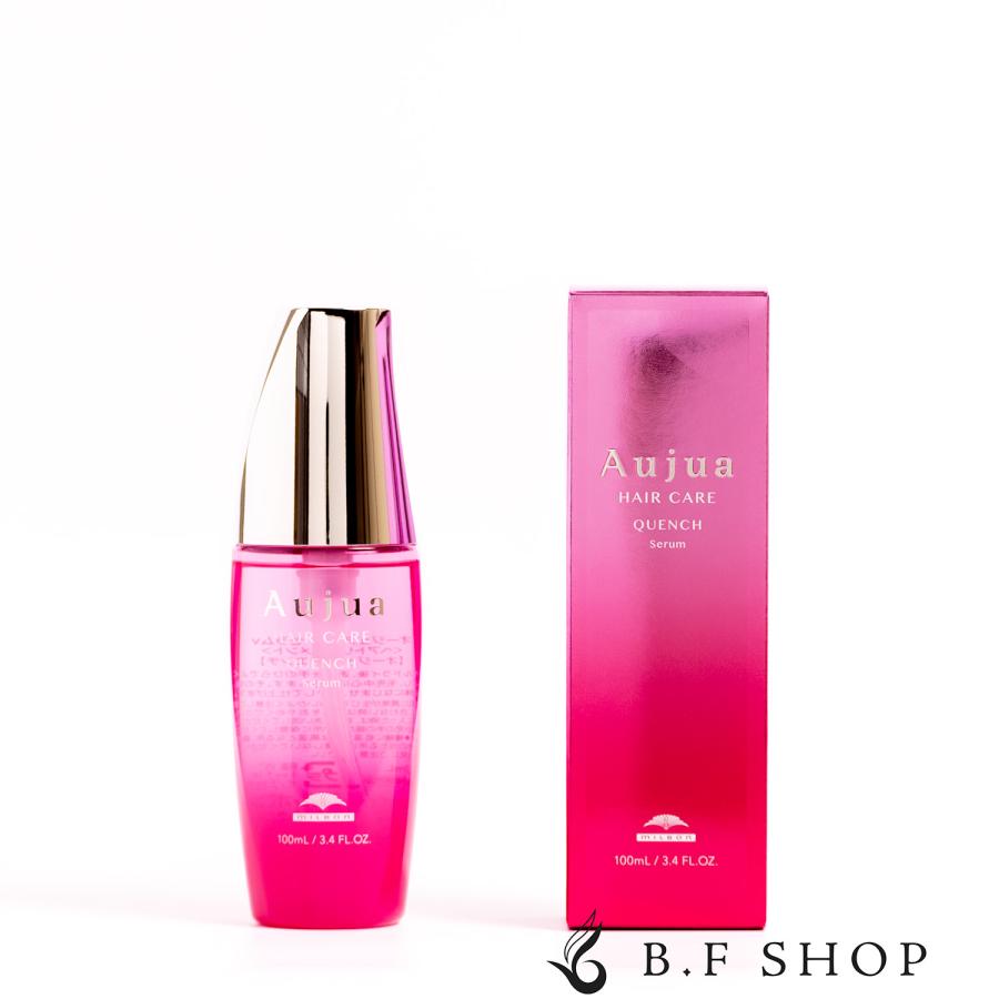 ミルボン オージュア クエンチ セラム 100mL アウトバス milbon ミルボン オージュア クエンチ セラム 100mL アウトバス milbon