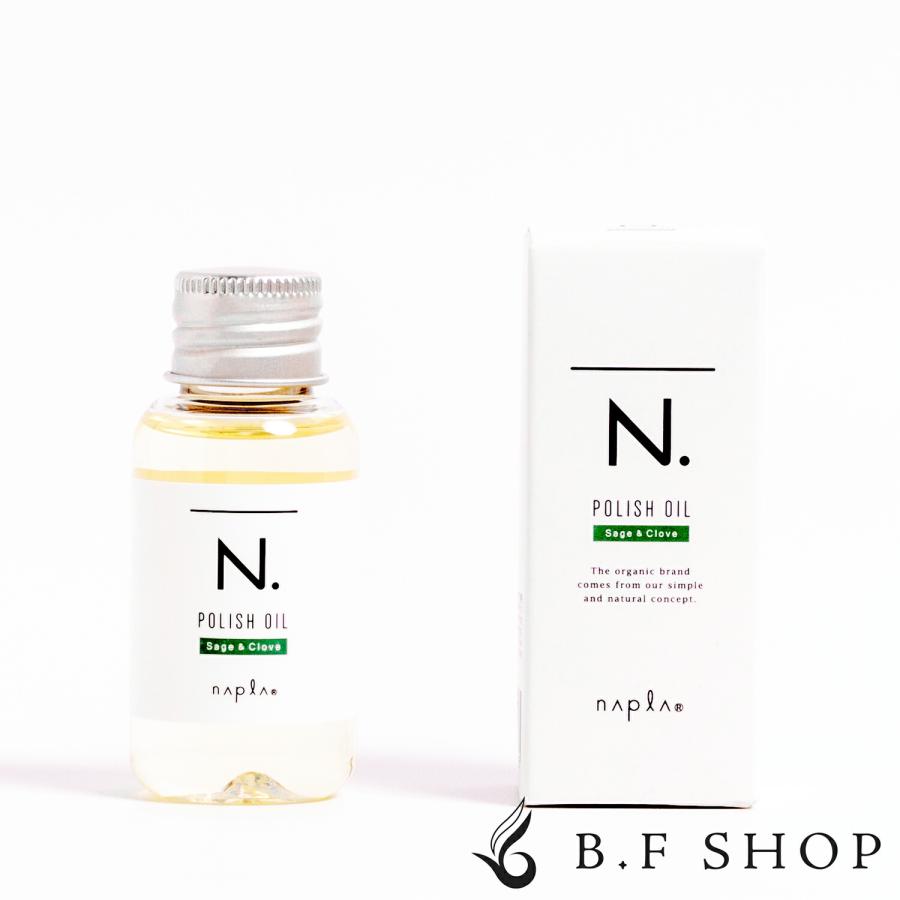 napla ナプラ N.ポリッシュオイル 30ml