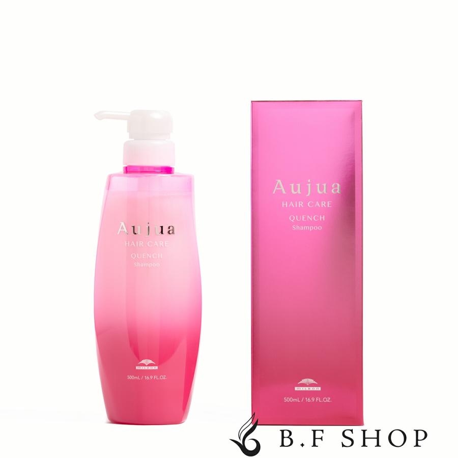 ミルボン オージュア クエンチ シャンプー 500ml milbon aujua ミルボン オージュア クエンチ シャンプー 500ml milbon aujua