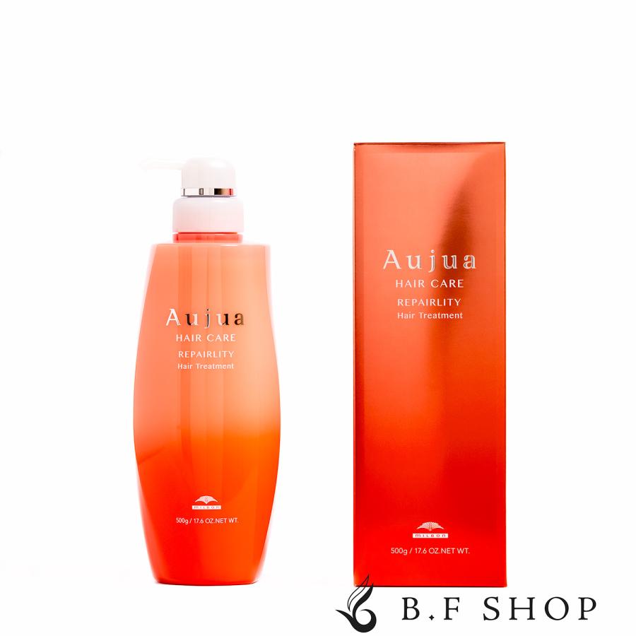 ミルボン オージュア リペアリティ ヘアトリートメント 500g ミルボン オージュア リペアリティ ヘアトリートメント 500g