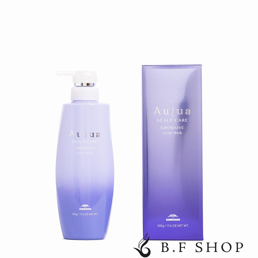 ミルボン オージュア グロウシブ スカルプマスク 500g ヘア