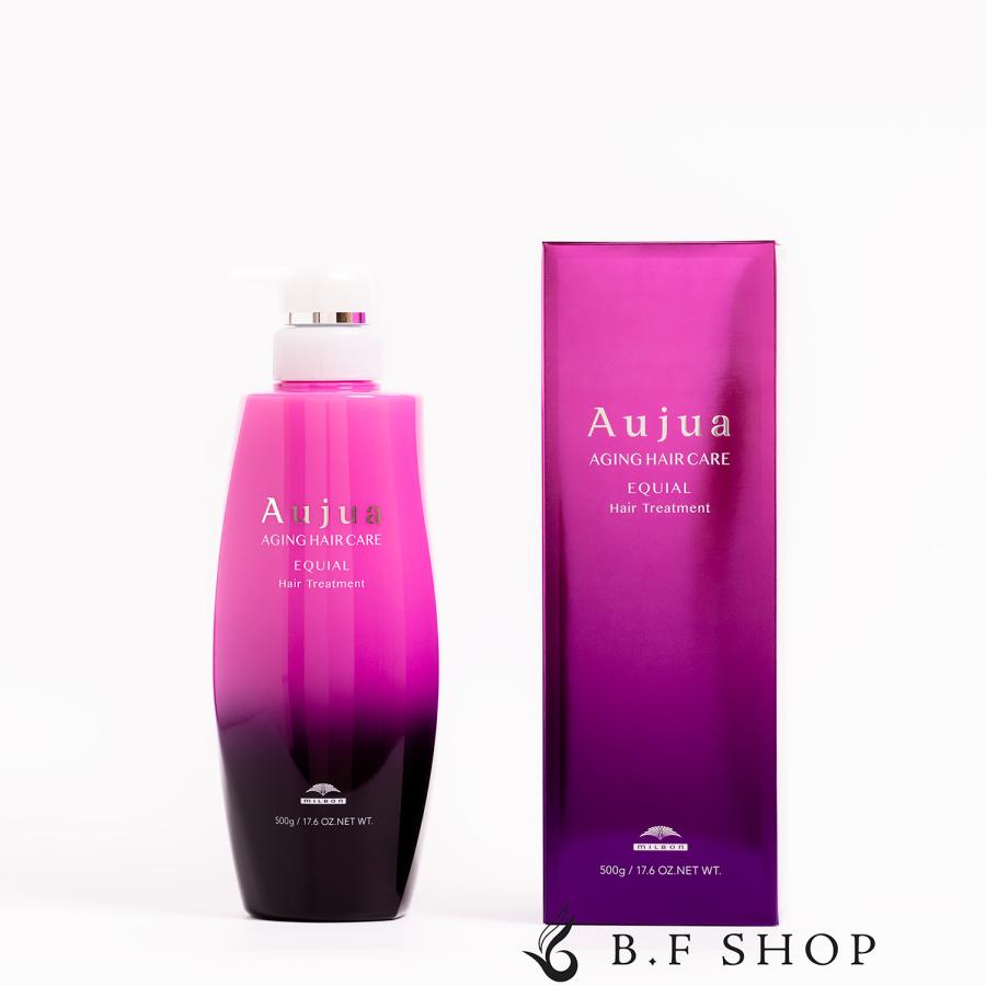 ミルボン オージュア エクイアル ヘアトリートメント 500g