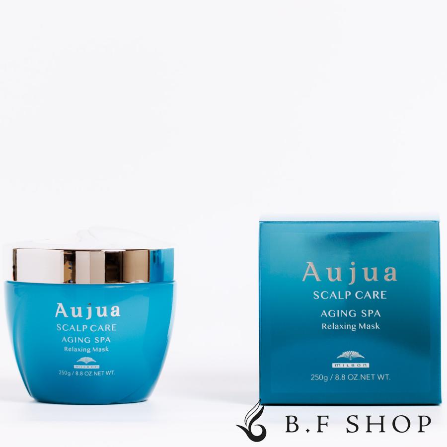 ミルボン オージュア エイジングスパ リラクシング マスク 250g milbon