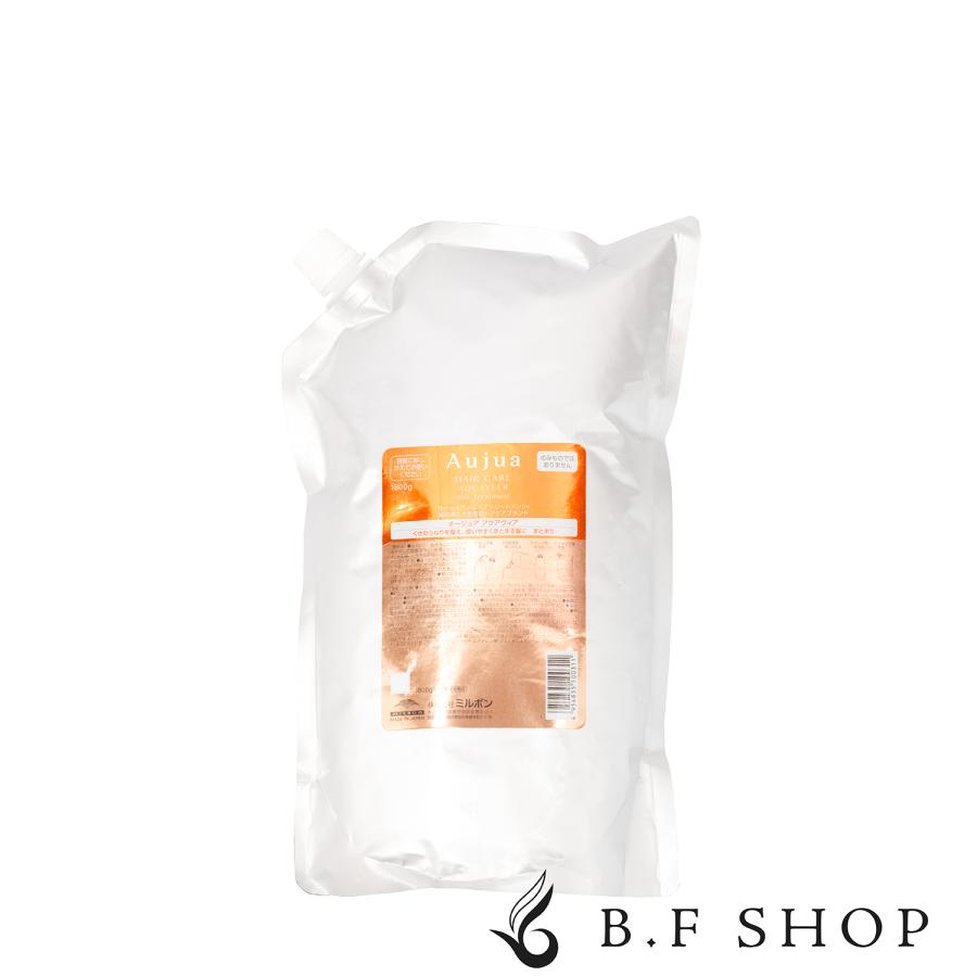 ミルボン オージュア アクアヴィア ヘアトリートメント 1800g