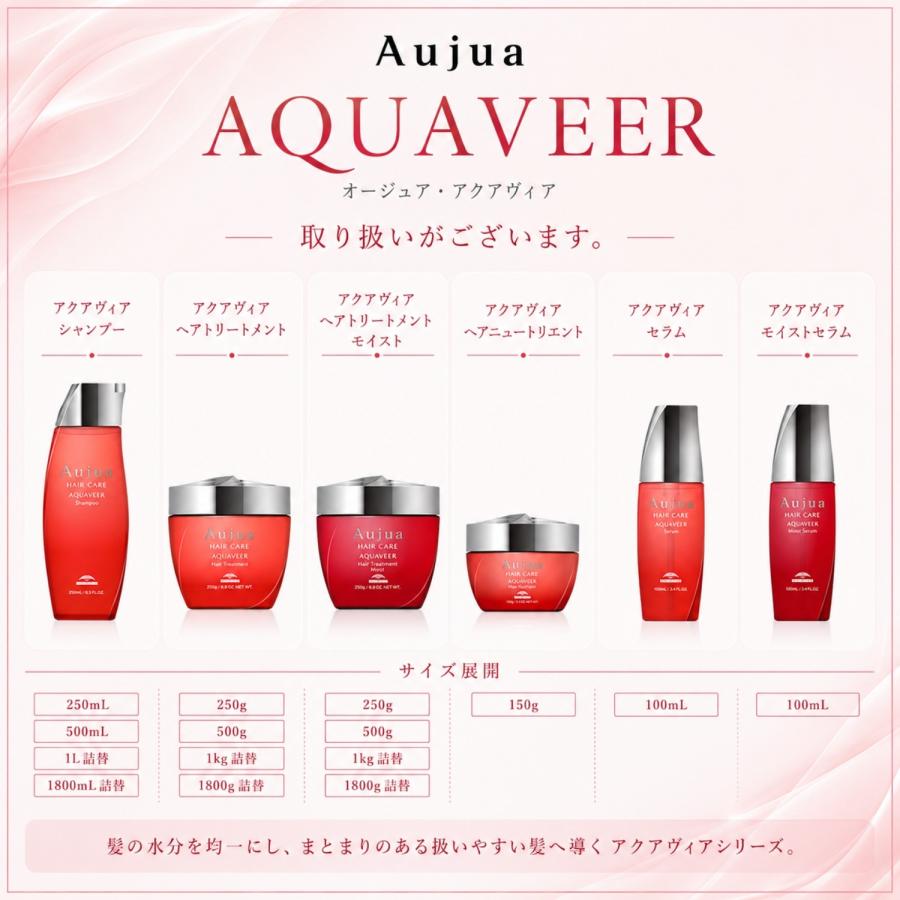 ミルボン オージュア アクアヴィア ヘアニュートリエント 150g