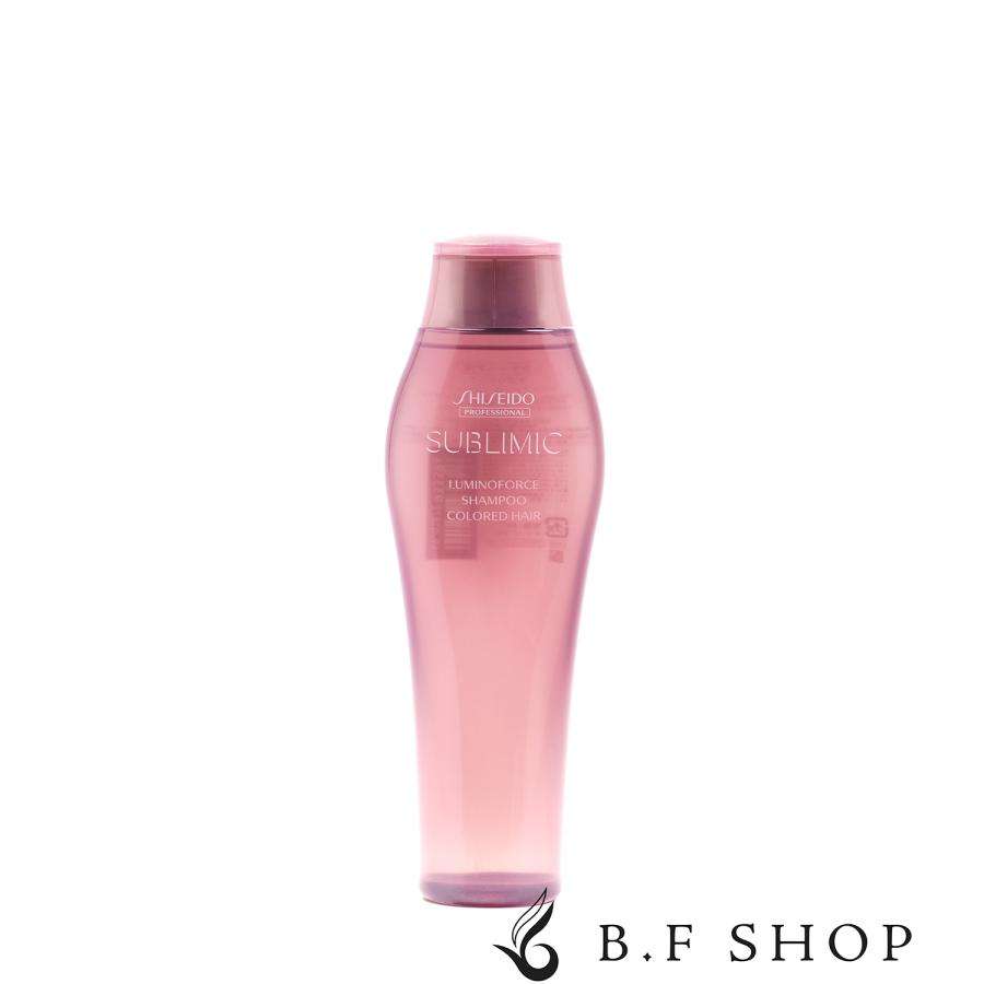 資生堂 サブリミック ルミノフォース シャンプー 250ml LSC : B.F SHOP
