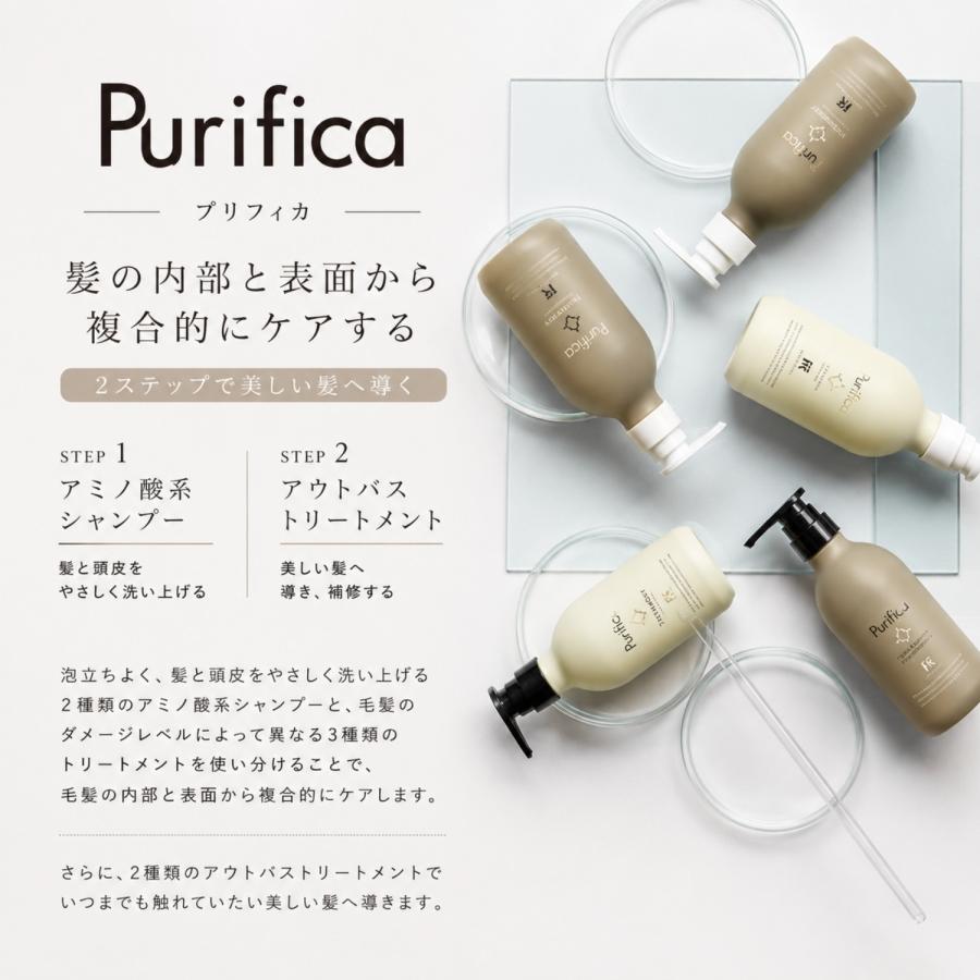 フィヨーレ Fエイド プリフィカ トリートメント ディープモイスト 800g
