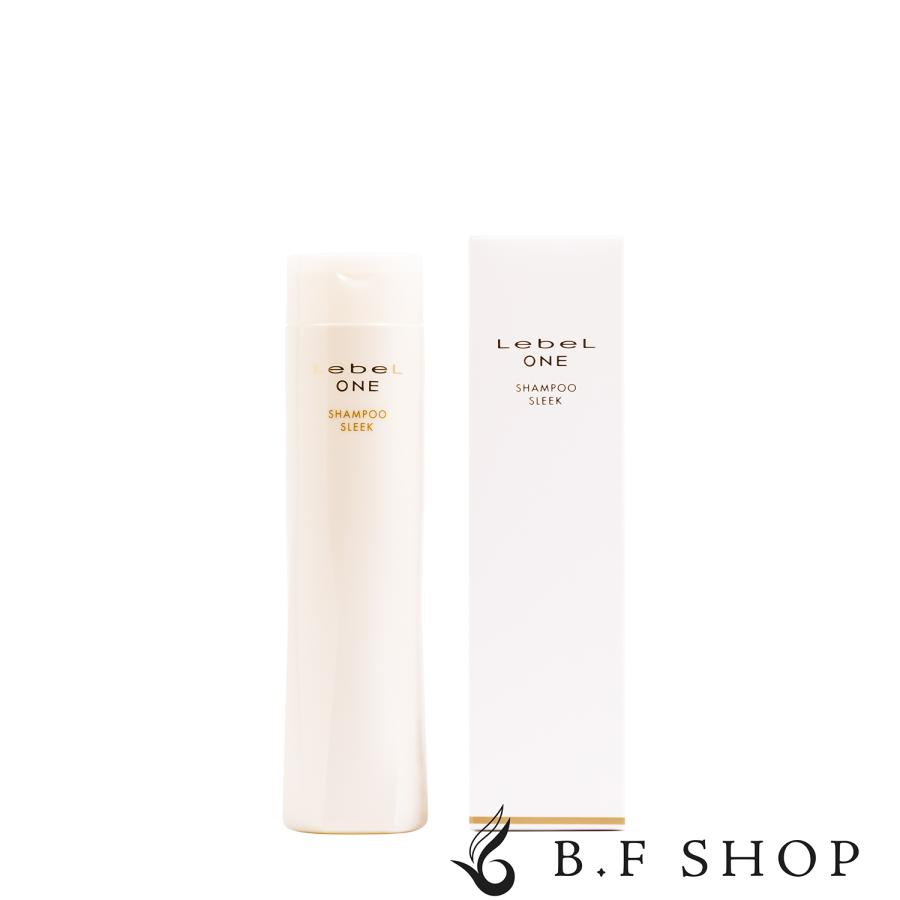 ルベル ワン シャンプー スリーク 240ml ルベルワン LebeL ONE LSC