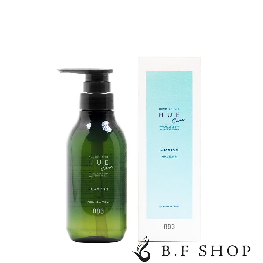 シャンプー 0yu3 ナンバースリー no3 ヒュウケア シャンプー 300ml LSC : B.F SHOP