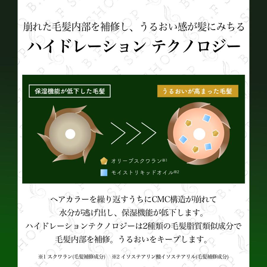 ミルボン インダルジング ハイドレーション トリートメント 500g