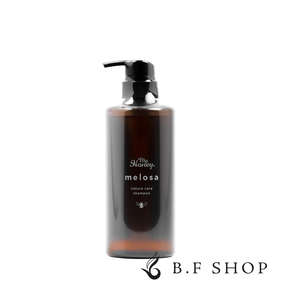 マイハニー メロサ ネイチャーケア シャンプー 470ml MY HONEY LSC