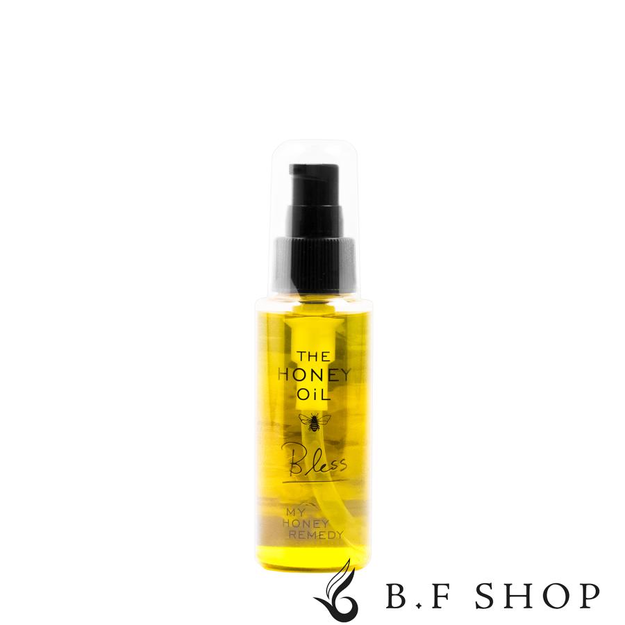 マイハニー レメディ ザ ハニーオイル ブレス 80ml MY HONEY LSC : B.F