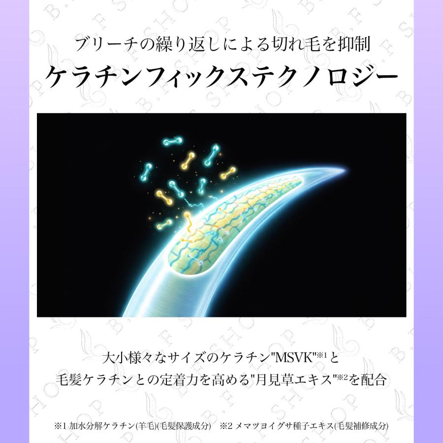 ミルボン ナリッシング バイオレット トリートメント 1000g カラー