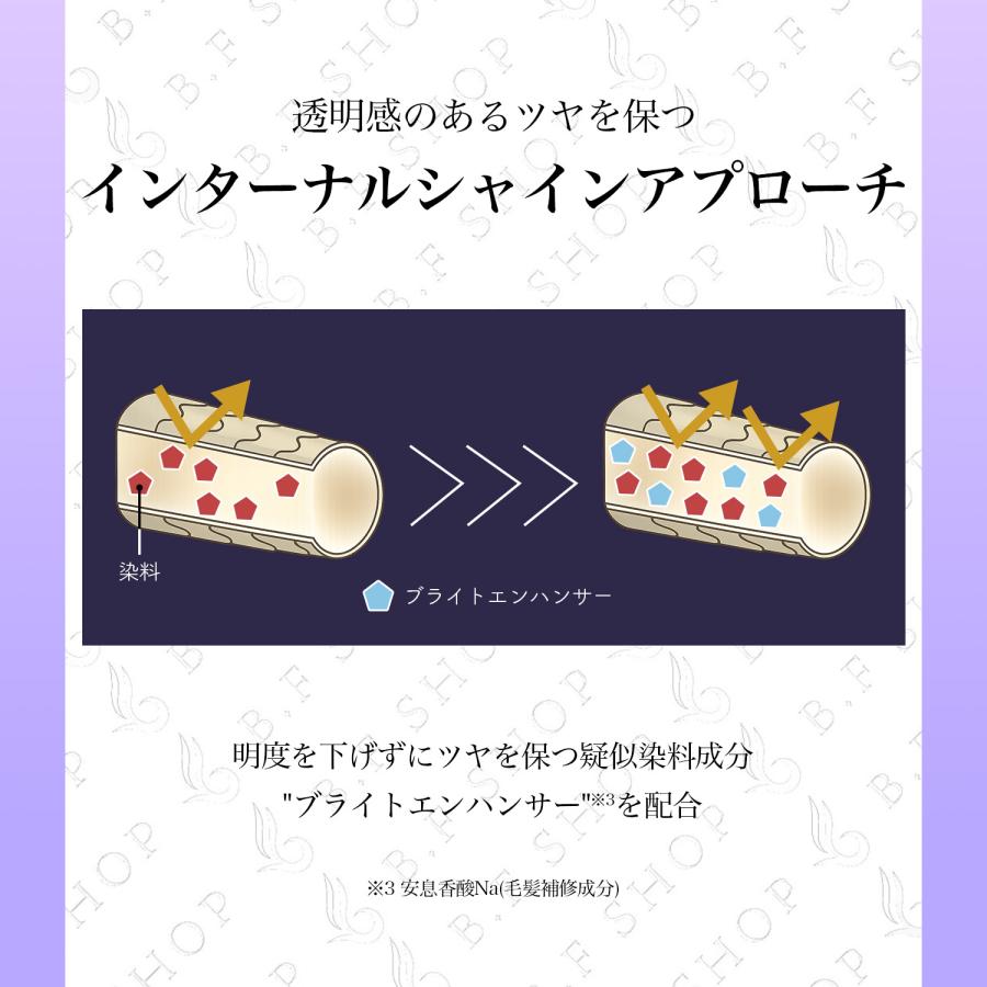 ミルボン ナリッシング バイオレット シャンプー 200ml カラー