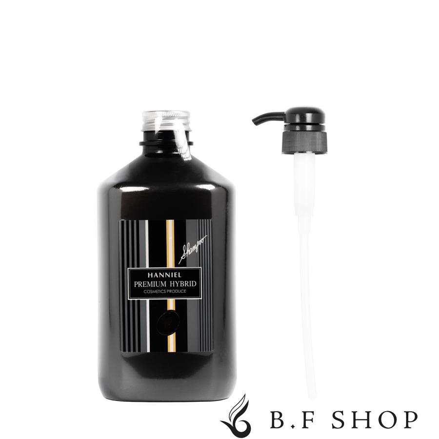 ポンプ付き】ハニエル プレミアム ハイブリッド シャンプー 1000ml LSC