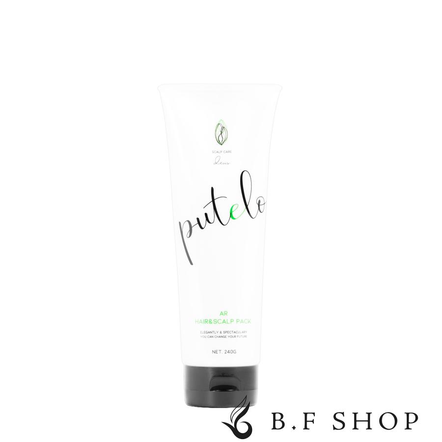 プテロ AR ヘア&スカルプパック 240g トリートメント LSC : B.F SHOP