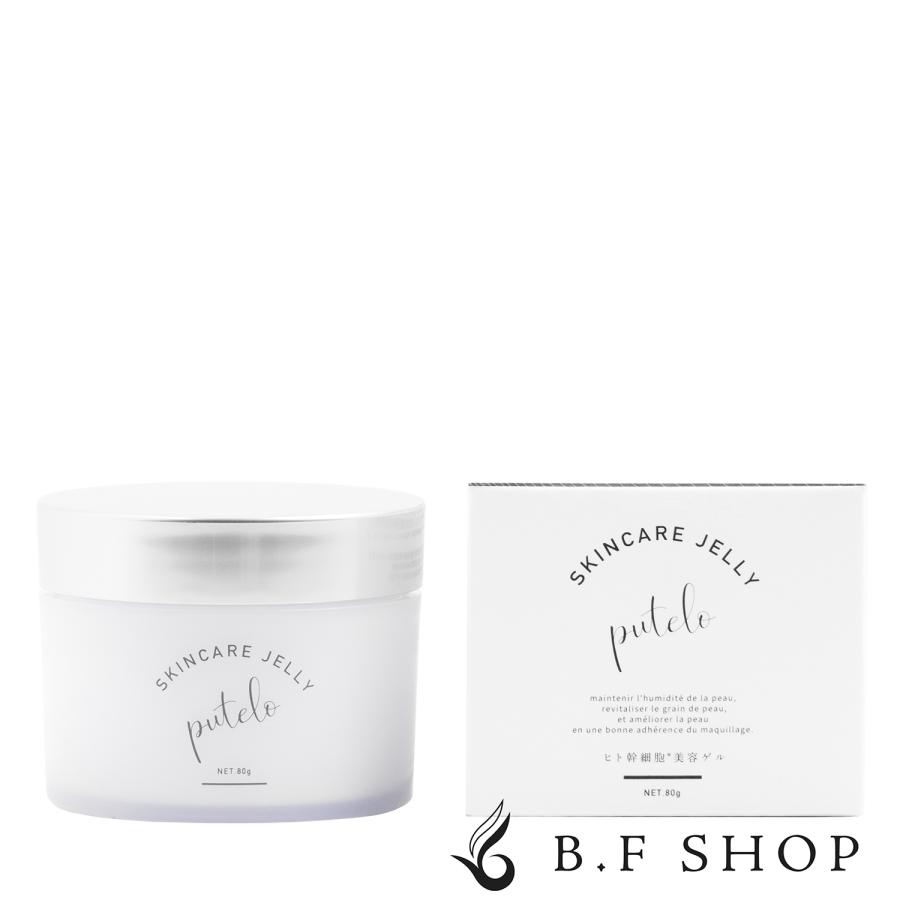 プテロ　スキンケアゲル　ヒト幹細胞　美容ゲル プテロ スキンケアゲル 80g LSC : B.F SHOP Yahoo!店 - 通販 - Yahoo