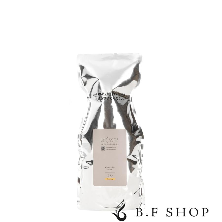 ラ・カスタBO（バウンシー）ソープ、マスクリフィル La CASTA hair