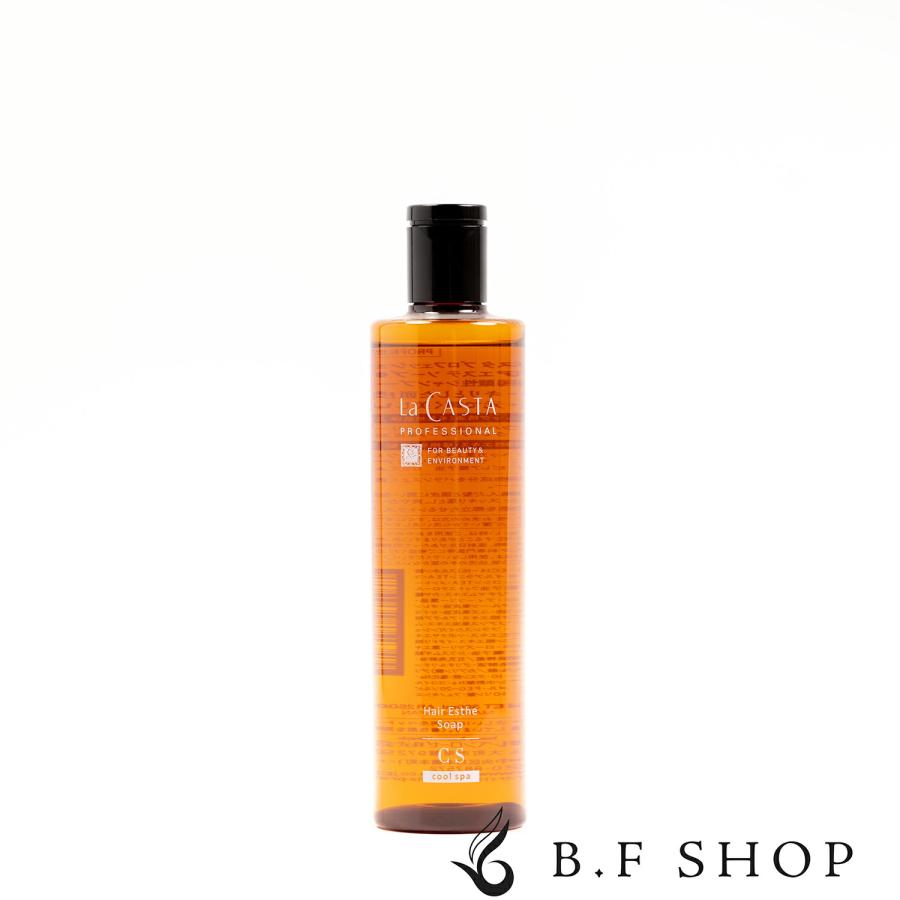 ラ・カスタ プロ ヘアエステ ソープ CS クールスパ 300ml リフィル La