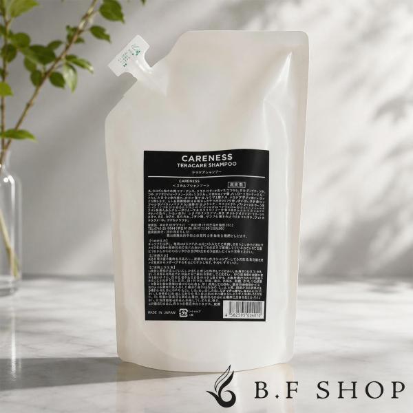 ケアネス テラケア シャンプー 1000ml レフィル LSC : B.F SHOP Yahoo