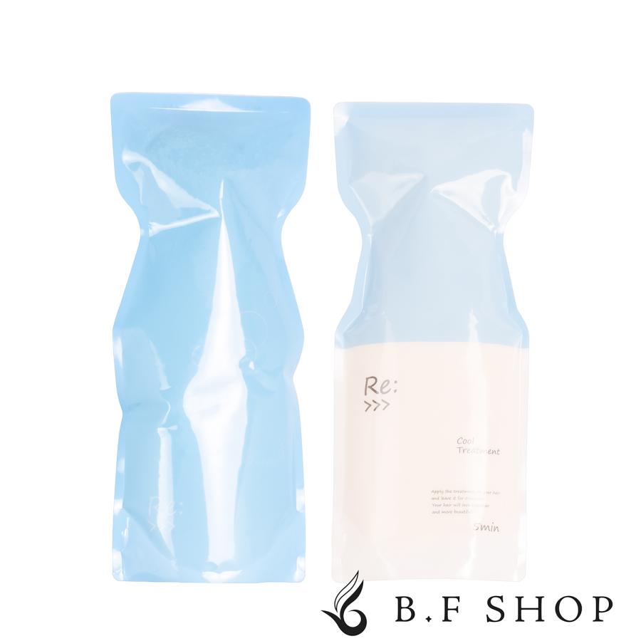 セット品】アジュバン リ : クール シャンプー & トリートメント 600ml