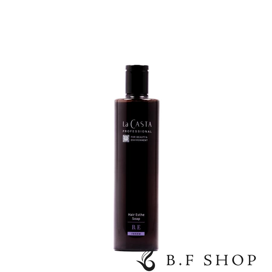 ラ・カスタ プロ ヘアエステ ソープ RE リニュー 300ml La CASTA
