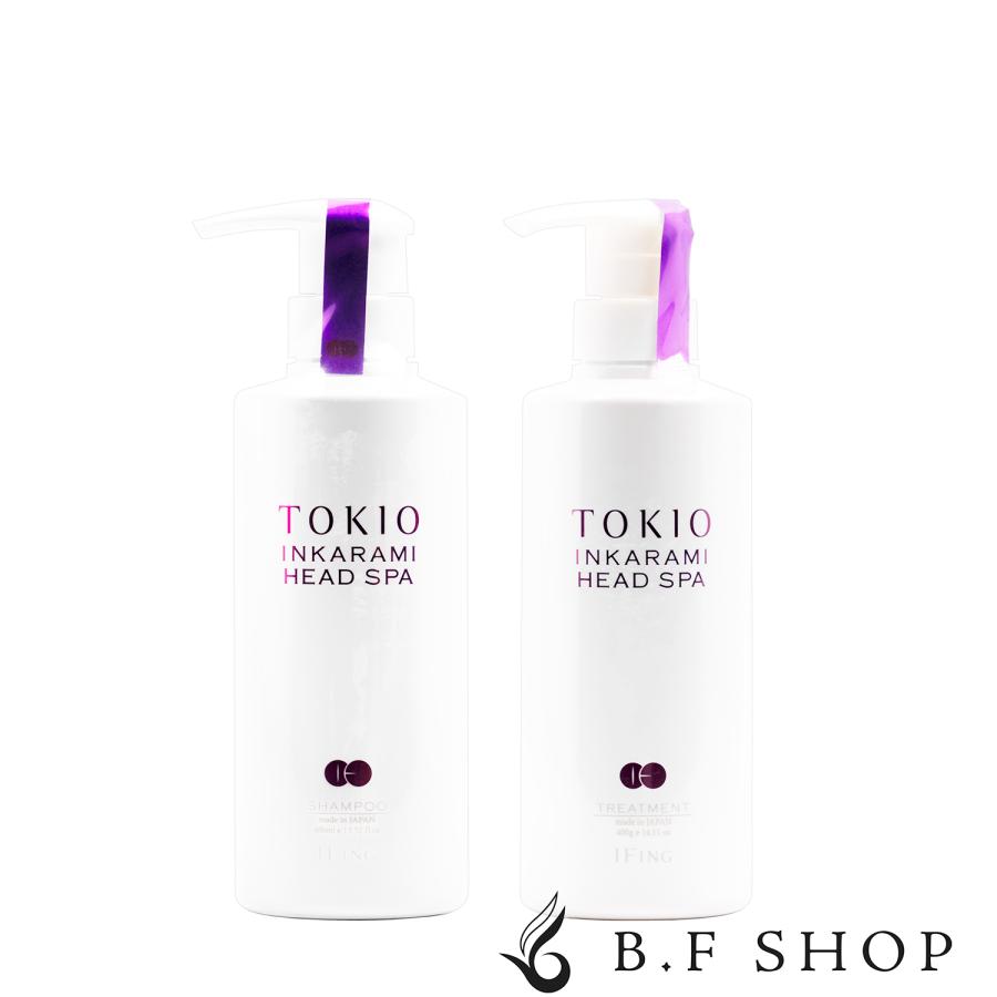 セット品】ドクタージュニア TOKIO IE インカラミ ヘッドスパ