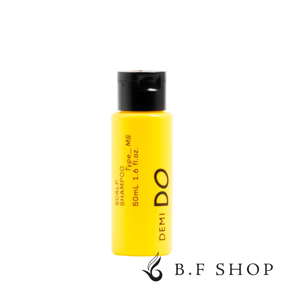 デミ ドゥ スカルプシャンプー タイプ MS 50ml デミコスメティクス