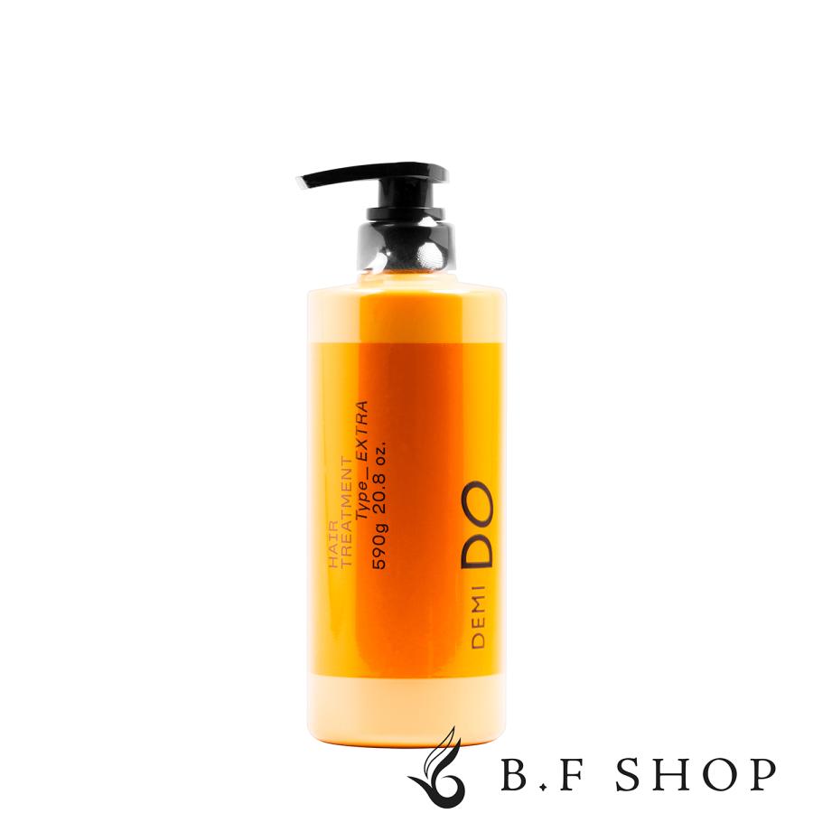 デミ ドゥ ヘアトリートメント タイプ エクストラ 590g デミ