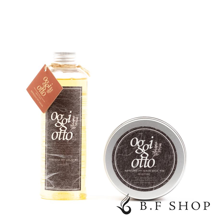 セット品】オッジィオット モイスチャー インプレッシブPPTセラム MS