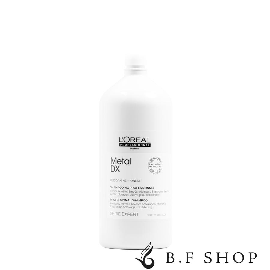 ロレアル セリエ エクスパート メタルDX シャンプー 1500ml LSC : B.F