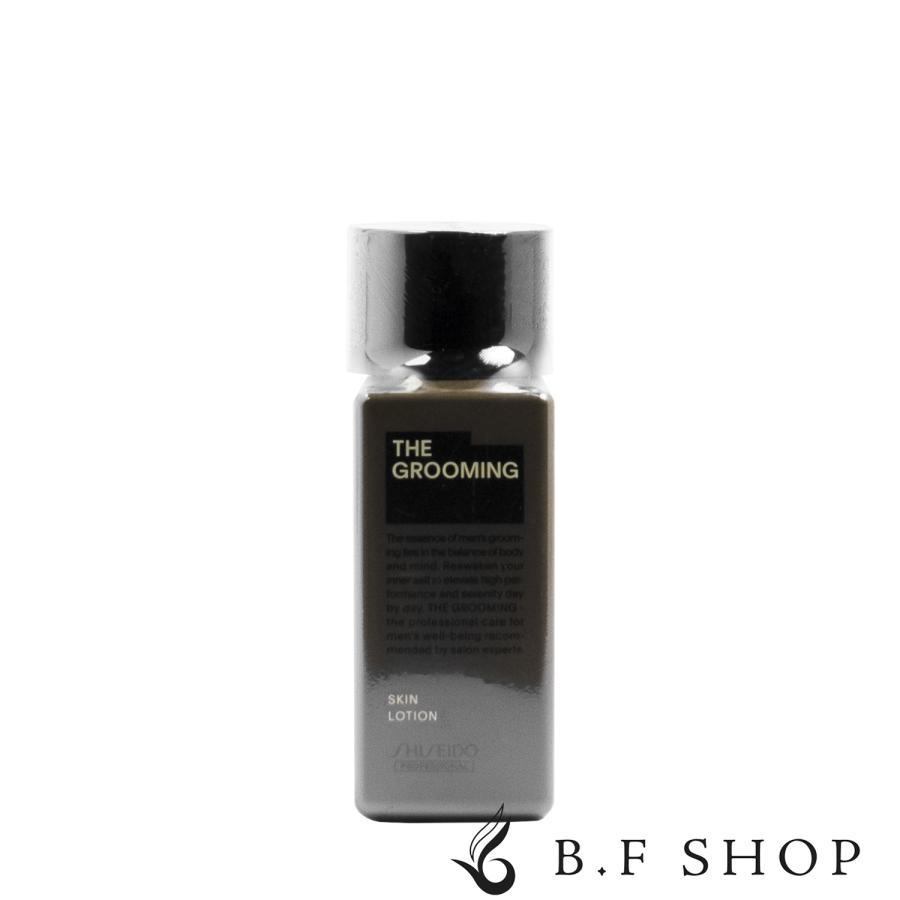 資生堂 ザ・グルーミング ローション 60ml 化粧水 LSC : B.F SHOP